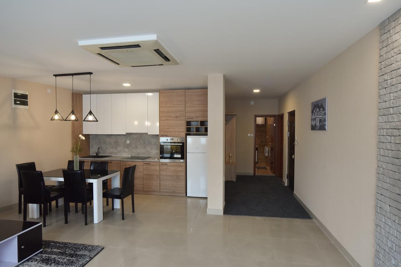 City Center Apartments Pirot Zewnętrze zdjęcie
