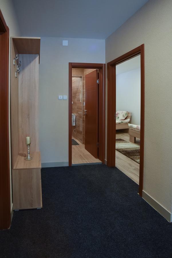 City Center Apartments Pirot Zewnętrze zdjęcie