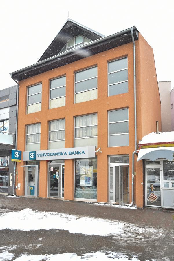 City Center Apartments Pirot Zewnętrze zdjęcie