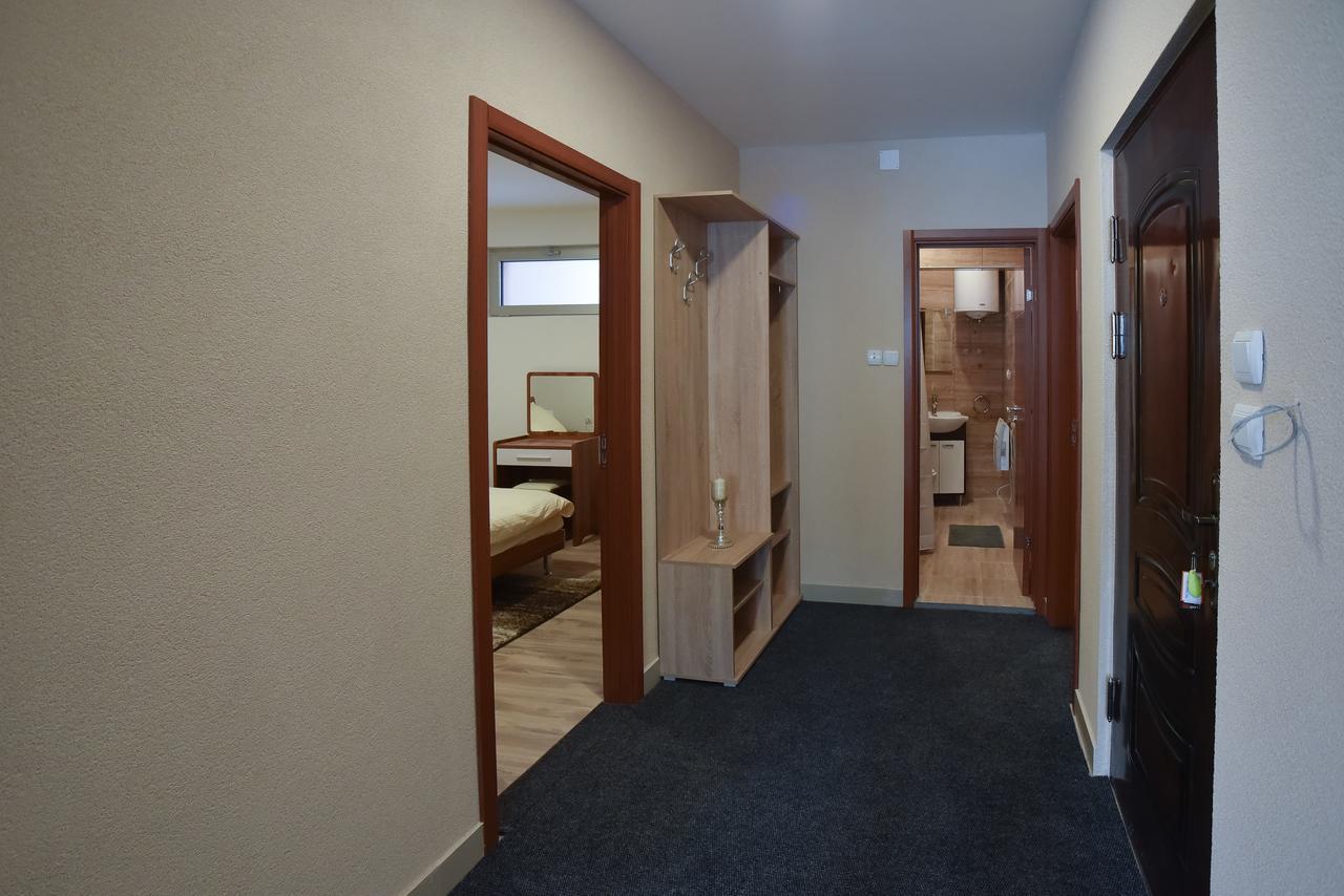 City Center Apartments Pirot Zewnętrze zdjęcie