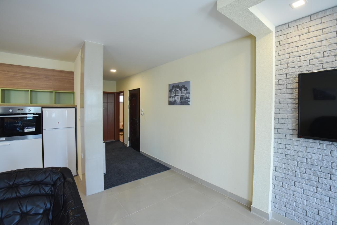 City Center Apartments Pirot Zewnętrze zdjęcie