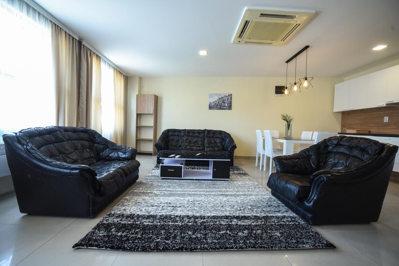 City Center Apartments Pirot Zewnętrze zdjęcie