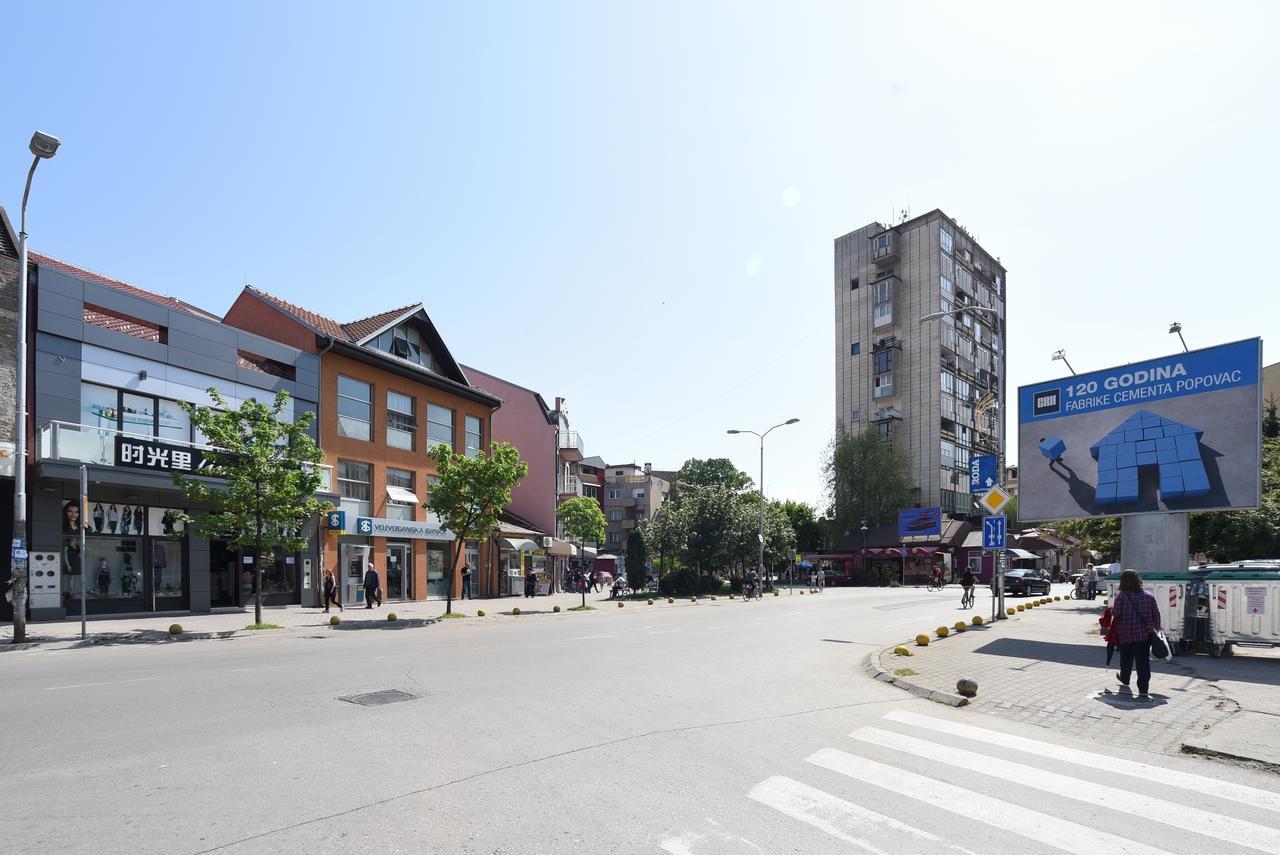 City Center Apartments Pirot Zewnętrze zdjęcie