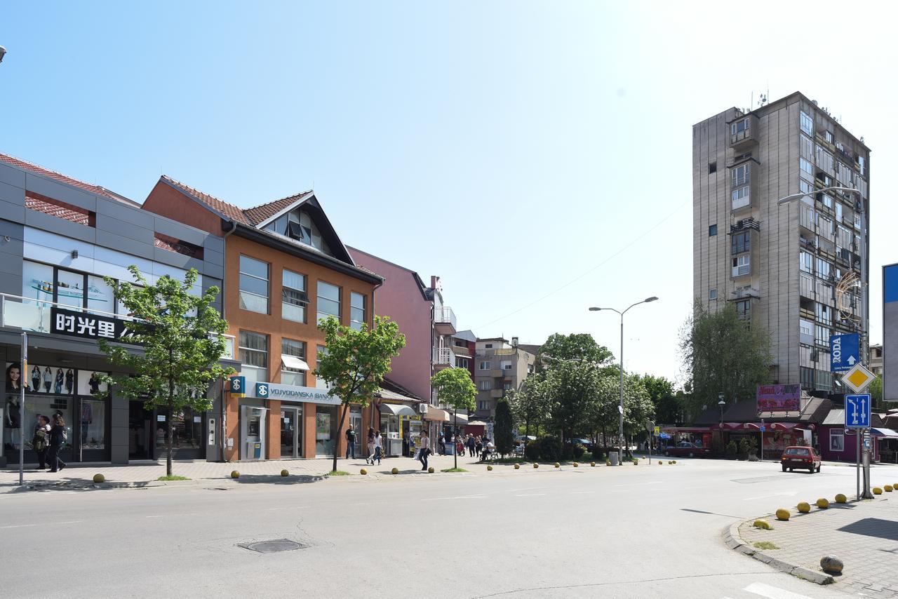 City Center Apartments Pirot Zewnętrze zdjęcie