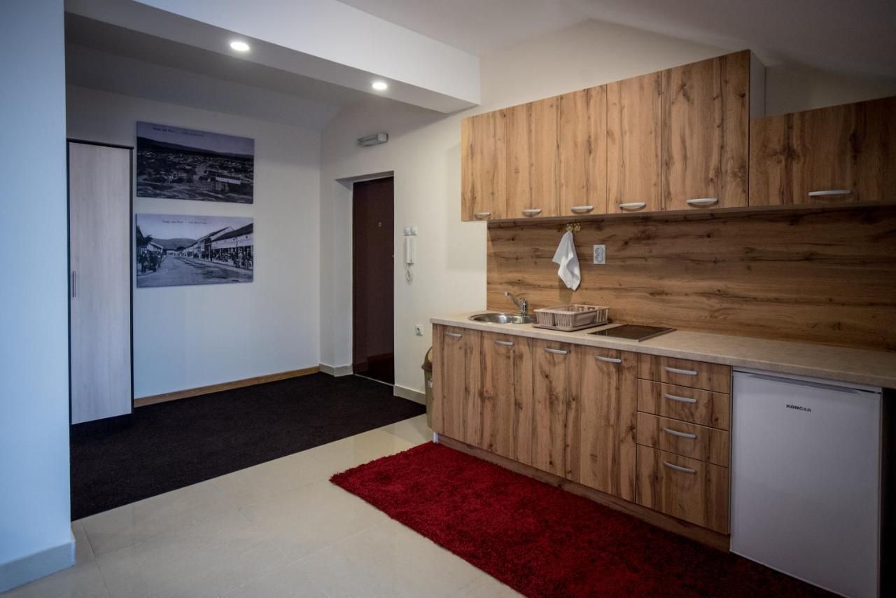 City Center Apartments Pirot Zewnętrze zdjęcie