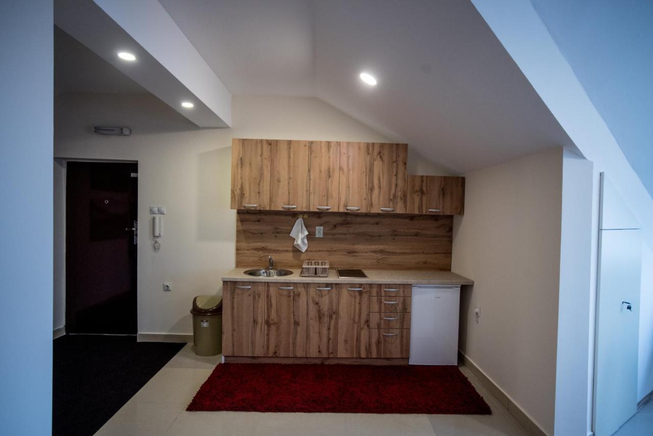 City Center Apartments Pirot Zewnętrze zdjęcie