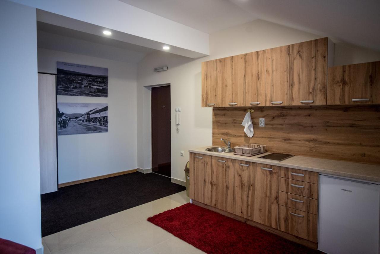 City Center Apartments Pirot Zewnętrze zdjęcie