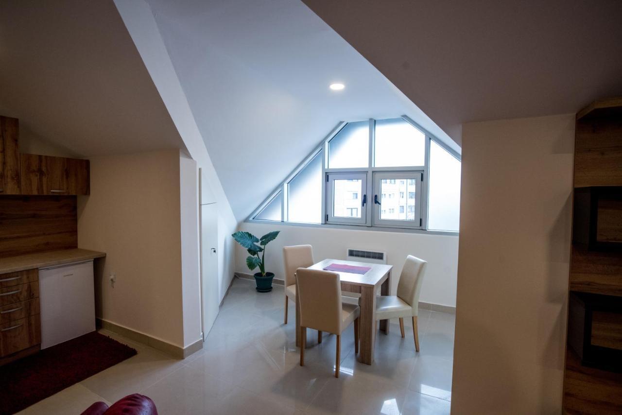 City Center Apartments Pirot Zewnętrze zdjęcie
