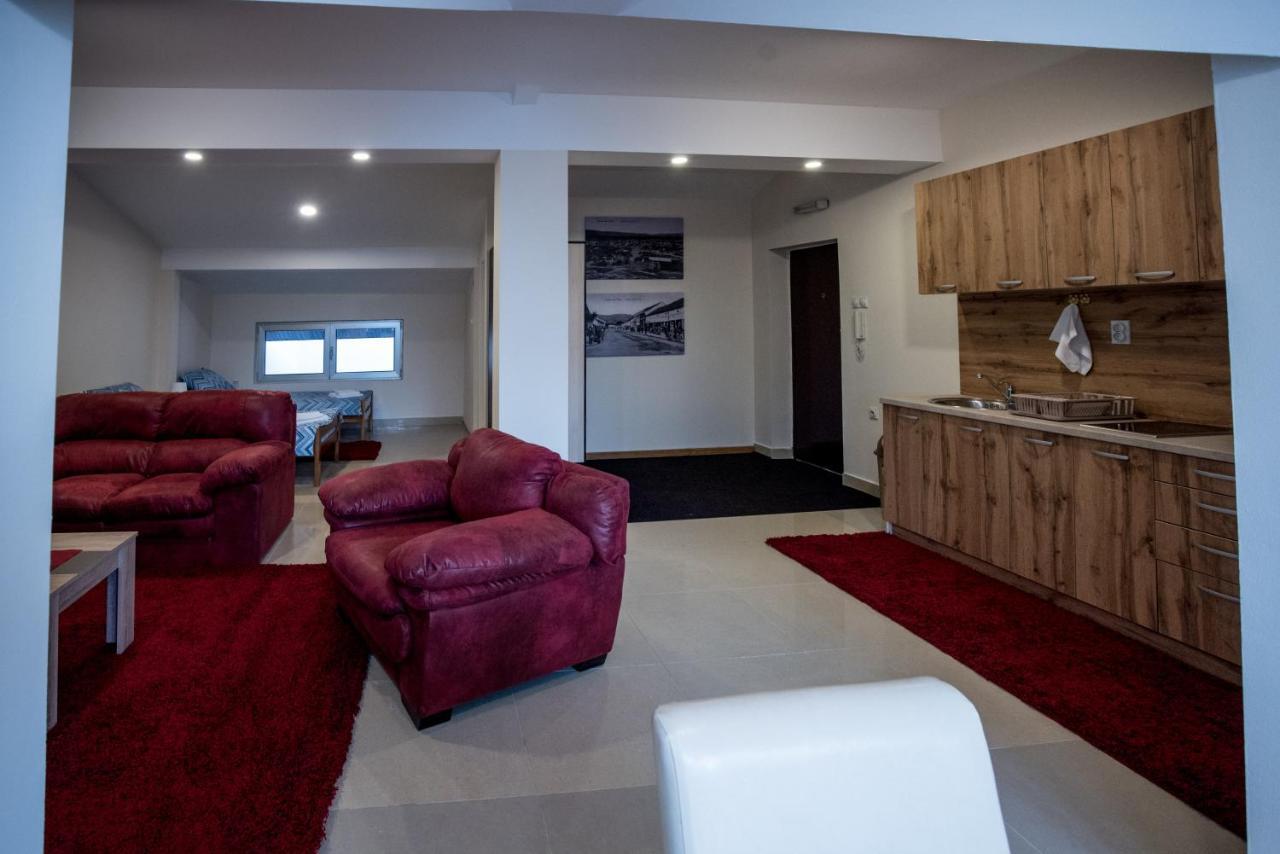 City Center Apartments Pirot Zewnętrze zdjęcie
