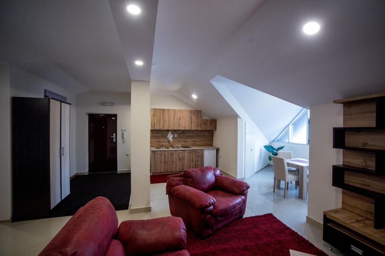 City Center Apartments Pirot Zewnętrze zdjęcie